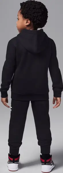 Спортивний костюм дитячий Nike JORDAN BASELINE чорний 85D675-023