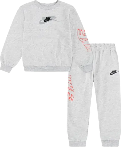 Спортивный костюм детский Nike ON THE MOVE серый 86M727-X58