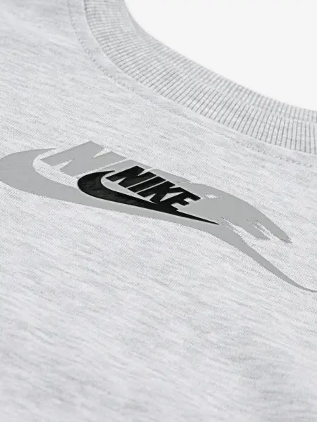 Спортивный костюм детский Nike ON THE MOVE серый 86M727-X58