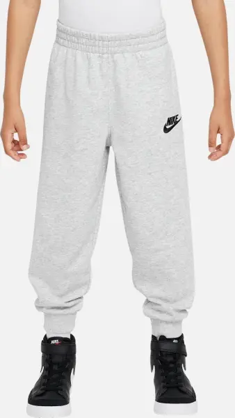Спортивный костюм детский Nike OUTSIDE THE LINES черно-серый 86M692-GAK
