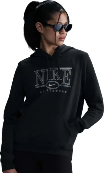 Спортивний костюм жіночий Nike SPORTSWEAR CLUB FLEECE чорний IB1992-010__IB1988-010