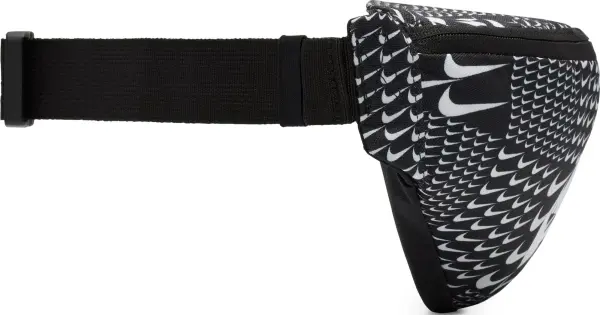 Сумка на пояс Nike HERITAGE SWOOSH GRID черная HJ8361-010