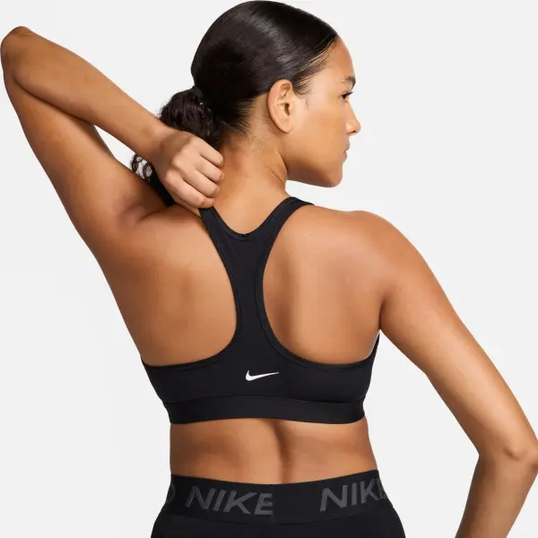 Топ женский Nike PRO SWOOSH LIGHT SUPPORT черный FN2749-010