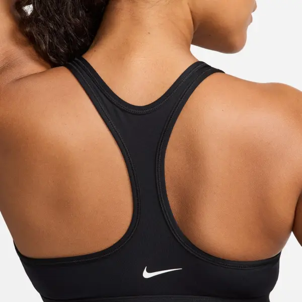 Топ женский Nike PRO SWOOSH LIGHT SUPPORT черный FN2749-010
