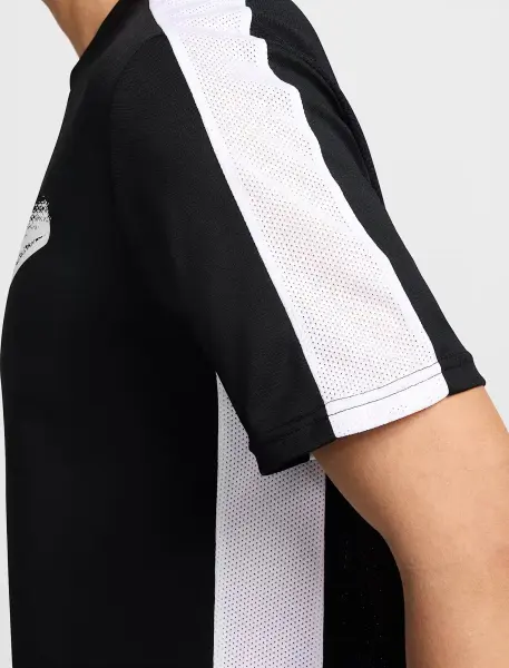 Футболка Nike ACADEMY DRI-FIT черно-белая FZ0408-010
