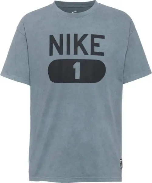 Футболка Nike GYM CULTURE сіра HJ3626-084