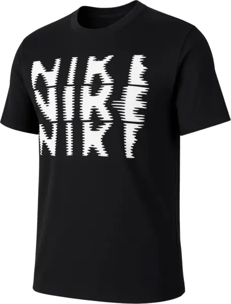 Футболка Nike HYVERSE DRI-FIT UV черная HJ3074-010