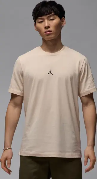 Футболка Nike JORDAN FLIGHT ESSENTIALS бежева IB7520-838