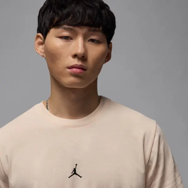 Футболка Nike JORDAN FLIGHT ESSENTIALS бежева IB7520-838