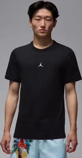 Футболка Nike JORDAN FLIGHT ESSENTIALS чорна IB7520-010