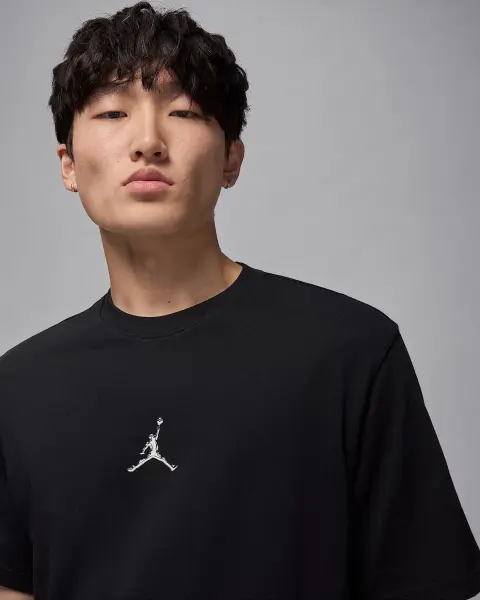 Футболка Nike JORDAN SPORT DRI-FIT черная HQ8970-010