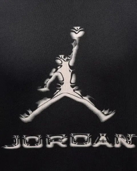 Футболка Nike JORDAN SPORT DRI-FIT черная HQ9091-010
