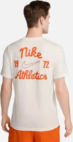 Футболка Nike SPORTSWEAR 1972 ATHLETICS бежева FV3772-133