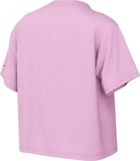 Футболка подростковая Nike SPORTSWEAR розовая HM6303-646
