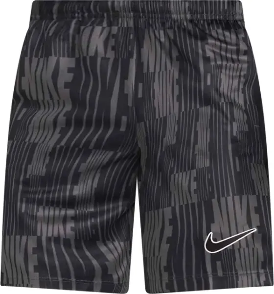 Шорти Nike ACADEMY+ DRI-FIT темно-сіро-чорні HJ3769-010
