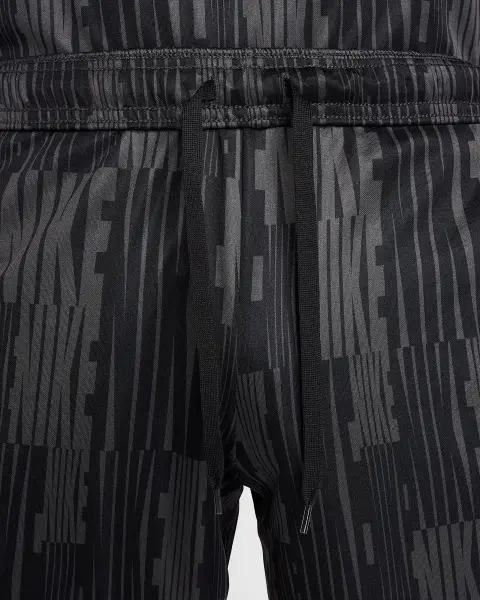 Шорти Nike ACADEMY+ DRI-FIT темно-сіро-чорні HJ3769-010