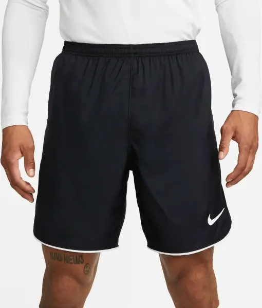 Шорти Nike DRI-FIT LASER V WOVEN чорні DH8111-010