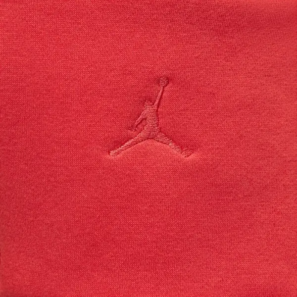 Шорти Nike JORDAN BROOKLYN FLEECE червоні FN4535-604