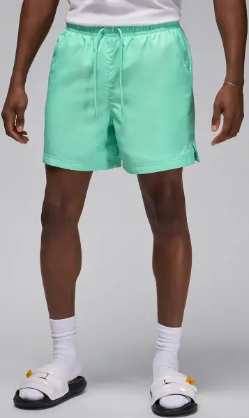 Шорти Nike JORDAN ESSENTIALS POOLSIDE LBR 5" бірюзові FQ4562-349