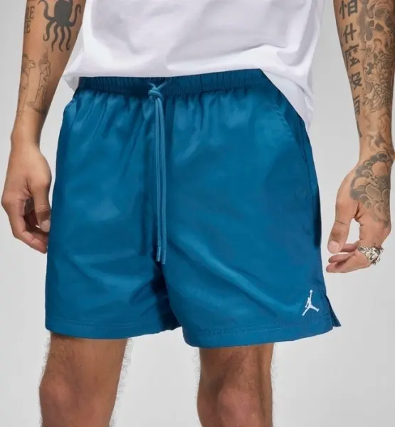 Шорти Nike JORDAN ESSENTIALS POOLSIDE LBR 5" сині FQ4562-457