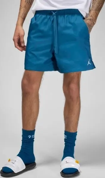 Шорти Nike JORDAN ESSENTIALS POOLSIDE LBR 5" сині FQ4562-457