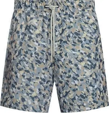 Шорты Nike JORDAN ESSENTIALS POOLSIDE разноцветные FN4635-133