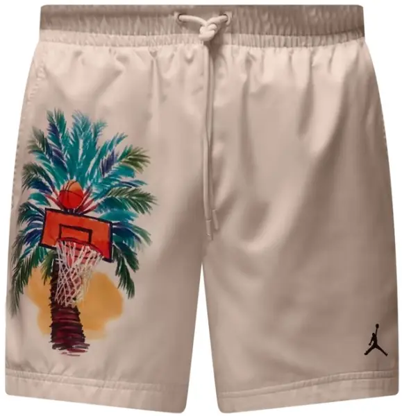 Шорти Nike JORDAN ESSENTIALS персикові IB7276-838