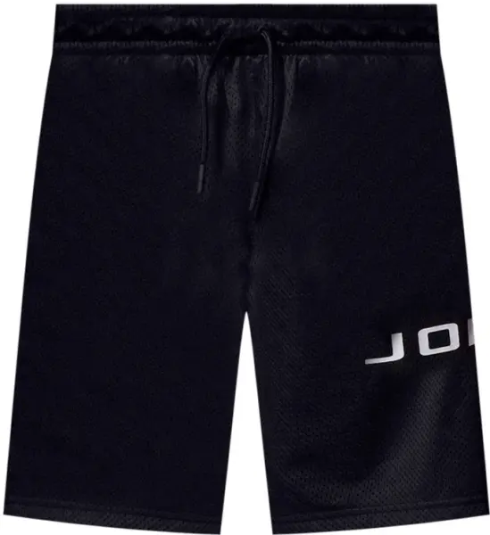 Шорти підліткові Nike JORDAN DRI-FIT BASELINE MESH чорні 95D667-023