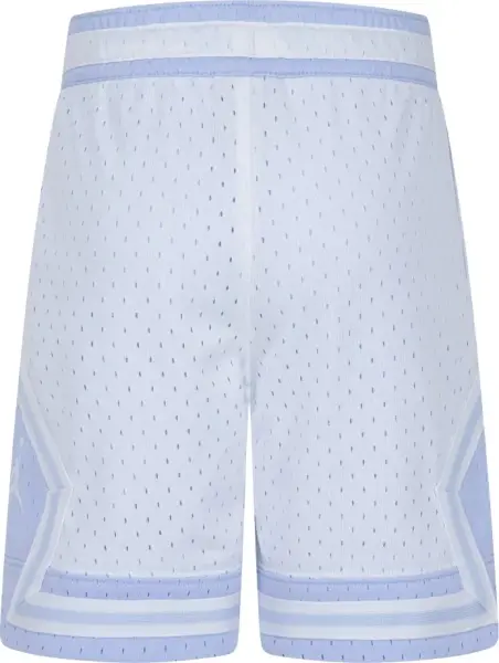 Шорты подростковые Nike JORDAN SPORT DRI-FIT DIAMOND голубо-белые 95D313-J3H