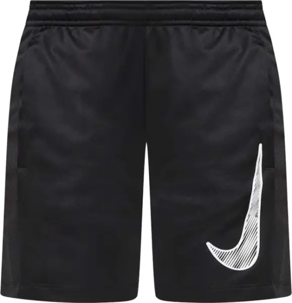 Шорти підліткові Nike TROPHY23 DRI-FIT чорні HF8081-010