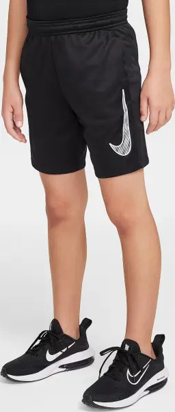 Шорти підліткові Nike TROPHY23 DRI-FIT чорні HF8081-010