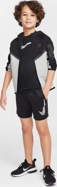 Шорти підліткові Nike TROPHY23 DRI-FIT чорні HF8081-010