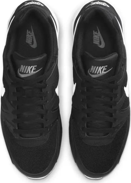 Кроссовки Nike AIR MAX COMMAND черно-белые 629993-032