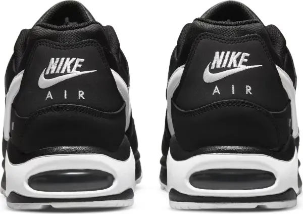 Кроссовки Nike AIR MAX COMMAND черно-белые 629993-032