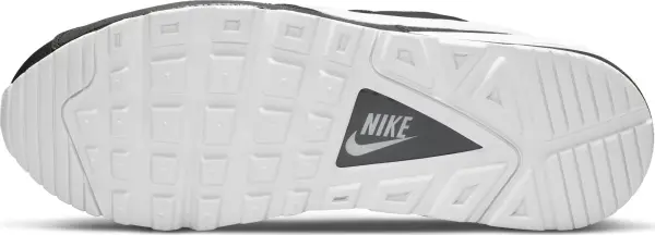 Кроссовки Nike AIR MAX COMMAND черно-белые 629993-032