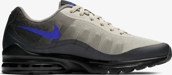 Кроссовки Nike AIR MAX INVIGOR коричнево-черно-синие CD1515-001