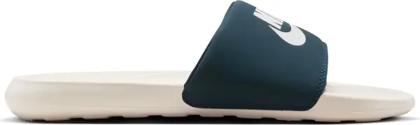 Шльопанці Nike VICTORI ONE SLIDE молочно-темно-сині CN9675-403