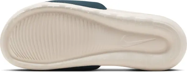 Шльопанці Nike VICTORI ONE SLIDE молочно-темно-сині CN9675-403
