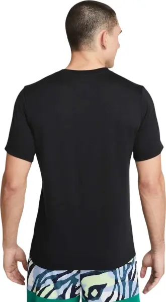 Футболка Nike DRI-FIT PARK 20 черная CW6936-010
