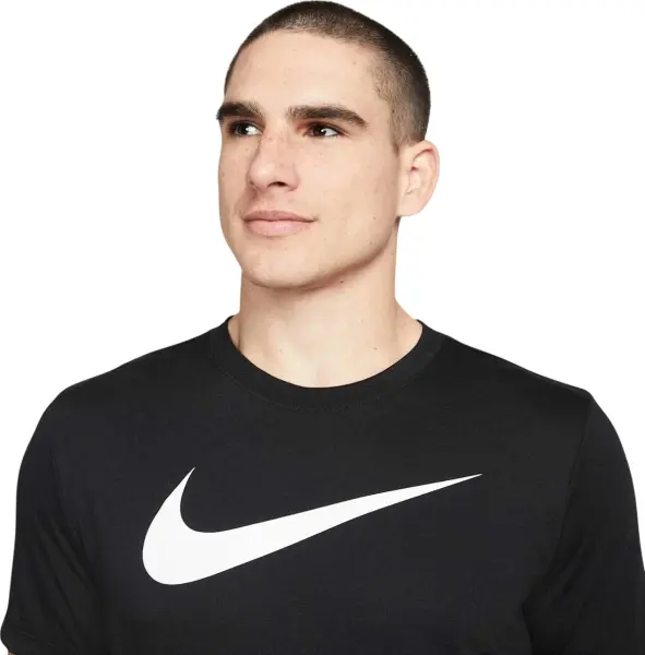 Футболка Nike DRI-FIT PARK 20 черная CW6936-010