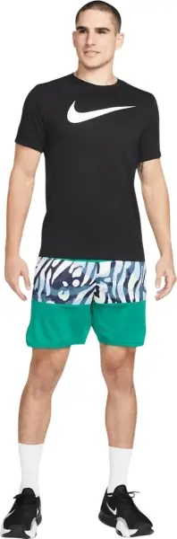 Футболка Nike DRI-FIT PARK 20 черная CW6936-010