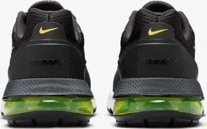 Кросівки Nike AIR MAX PULSE чорно-блакитно-помаранчеві DR0453-007
