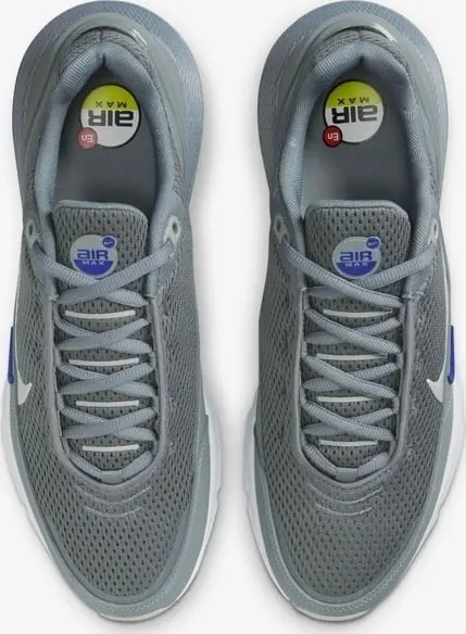 Кроссовки Nike AIR MAX PULSE серые DR0453-008