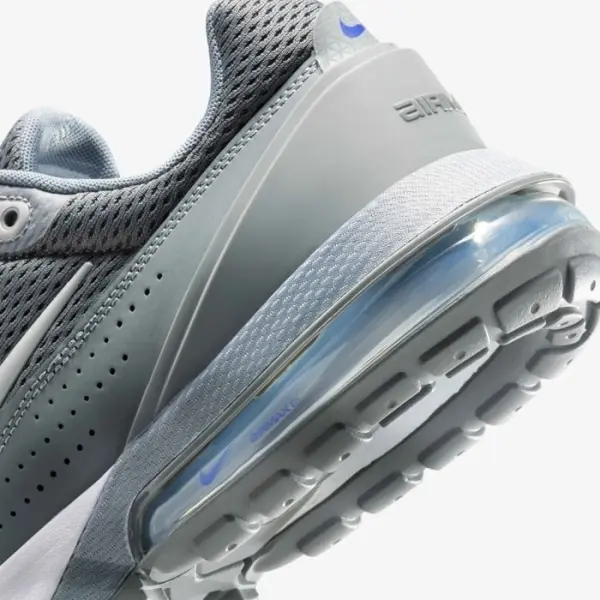 Кроссовки Nike AIR MAX PULSE серые DR0453-008