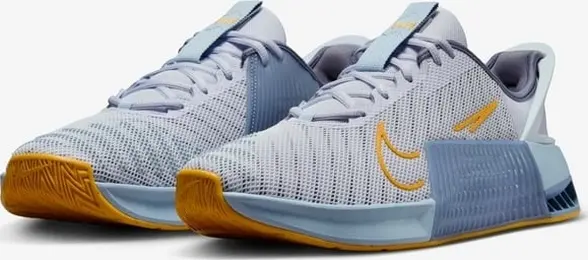 Кросівки для тренувань Nike METCON 9 EASYON блакитно-жовті DZ2615-005
