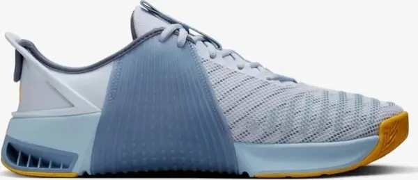 Кросівки для тренувань Nike METCON 9 EASYON блакитно-жовті DZ2615-005
