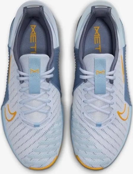 Кросівки для тренувань Nike METCON 9 EASYON блакитно-жовті DZ2615-005