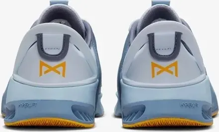 Кросівки для тренувань Nike METCON 9 EASYON блакитно-жовті DZ2615-005