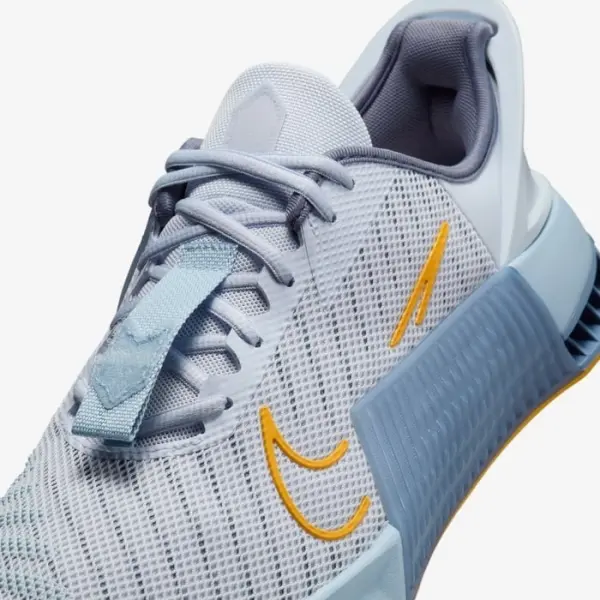 Кросівки для тренувань Nike METCON 9 EASYON блакитно-жовті DZ2615-005