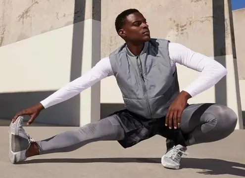 Кросівки для тренувань Nike METCON 9 сірі DZ2617-002